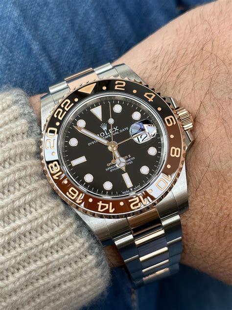 gmt cuff rolex|rolex gmt master 2 release date.